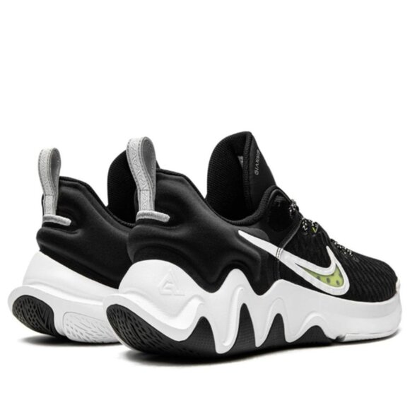 Nike [NEW] Giannis Immortality Black/White/Wolf Grey/Clear CZ4099-010 - Picture 2 of 4